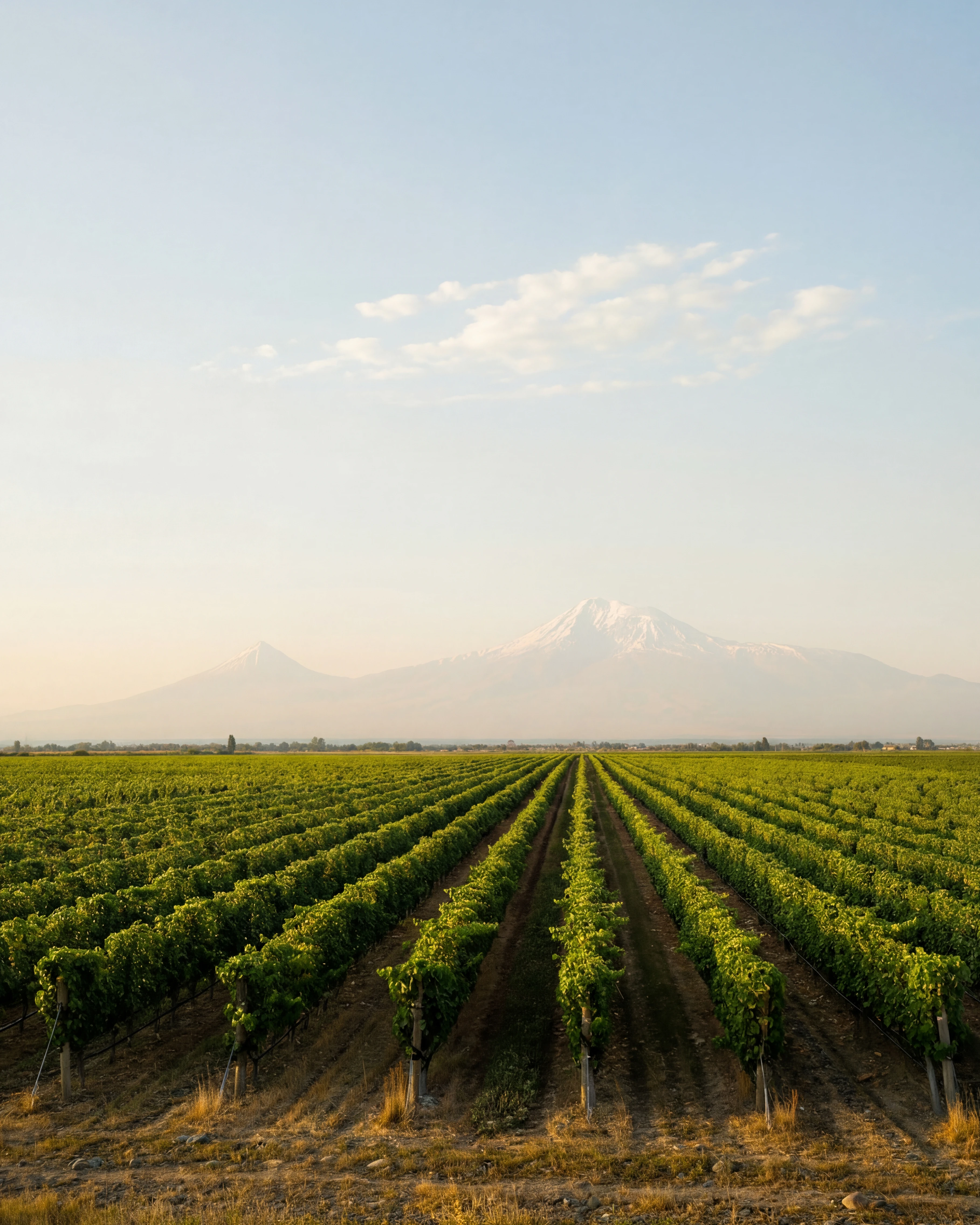 Boduen produces exceptional Armenian brandy, revealing the character of terroir and the mastery of its creators.